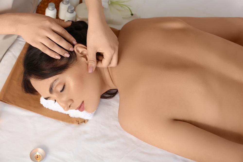 Scalp Spa 头疗护理