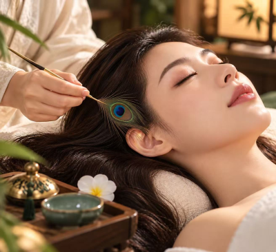 30-Min Ear Cleaning 30分钟舒适采耳